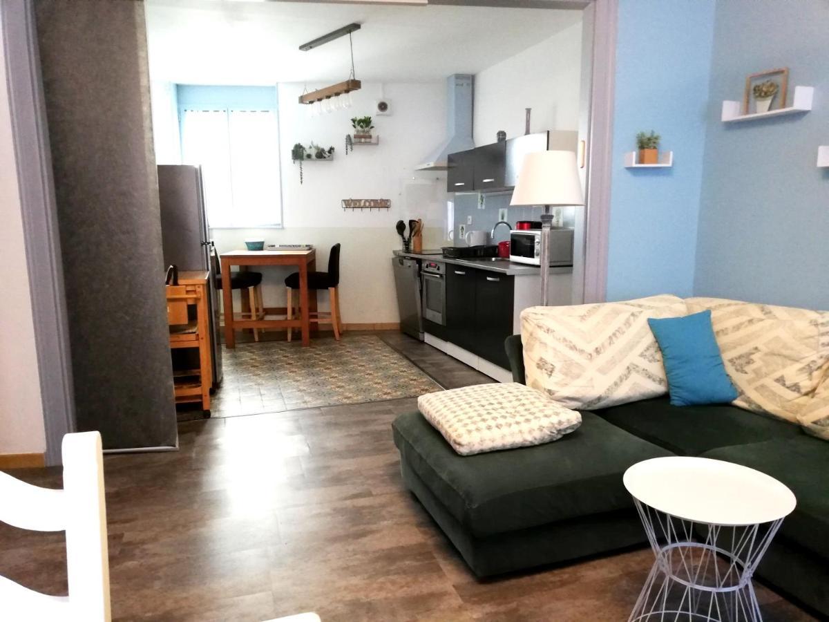 Le Coty Apartment Fecamp Bagian luar foto