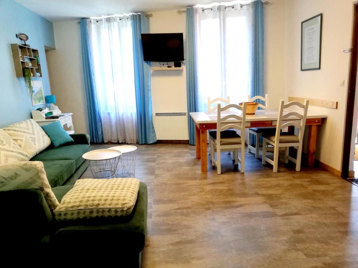 Le Coty Apartment Fecamp Bagian luar foto