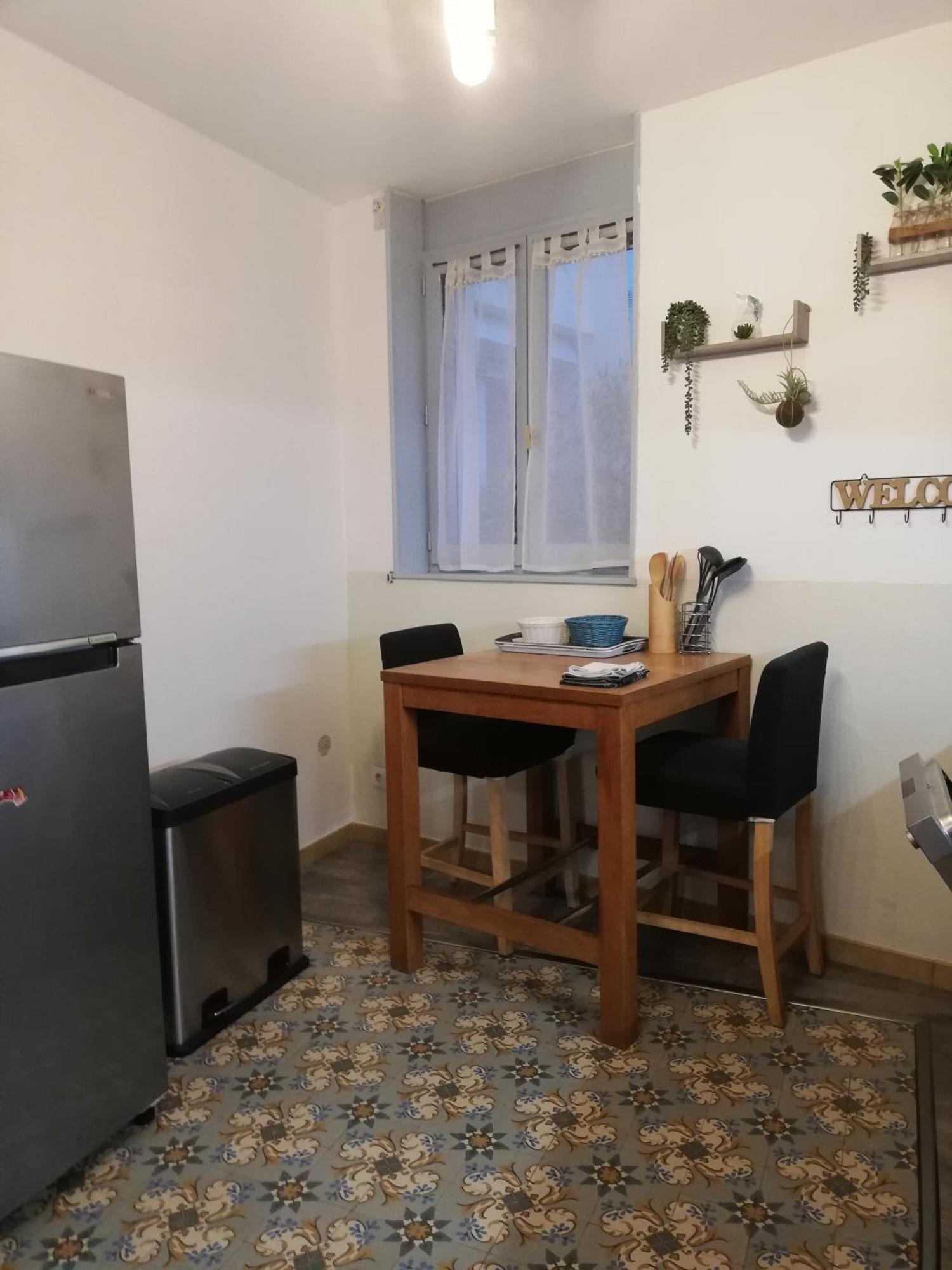 Le Coty Apartment Fecamp Bagian luar foto