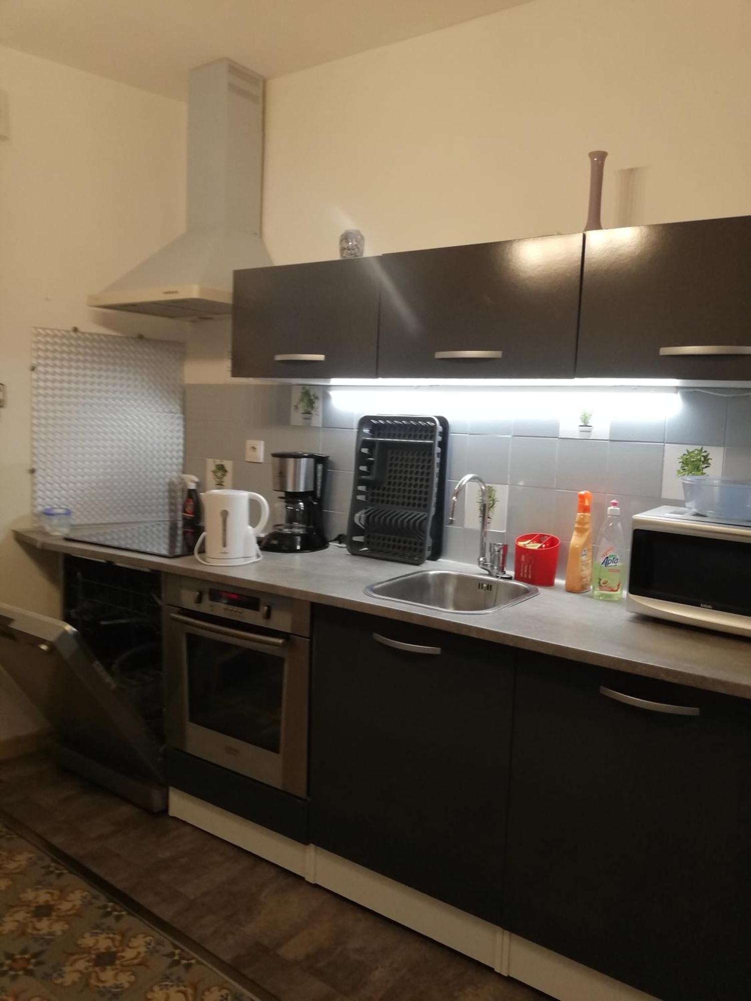 Le Coty Apartment Fecamp Bagian luar foto