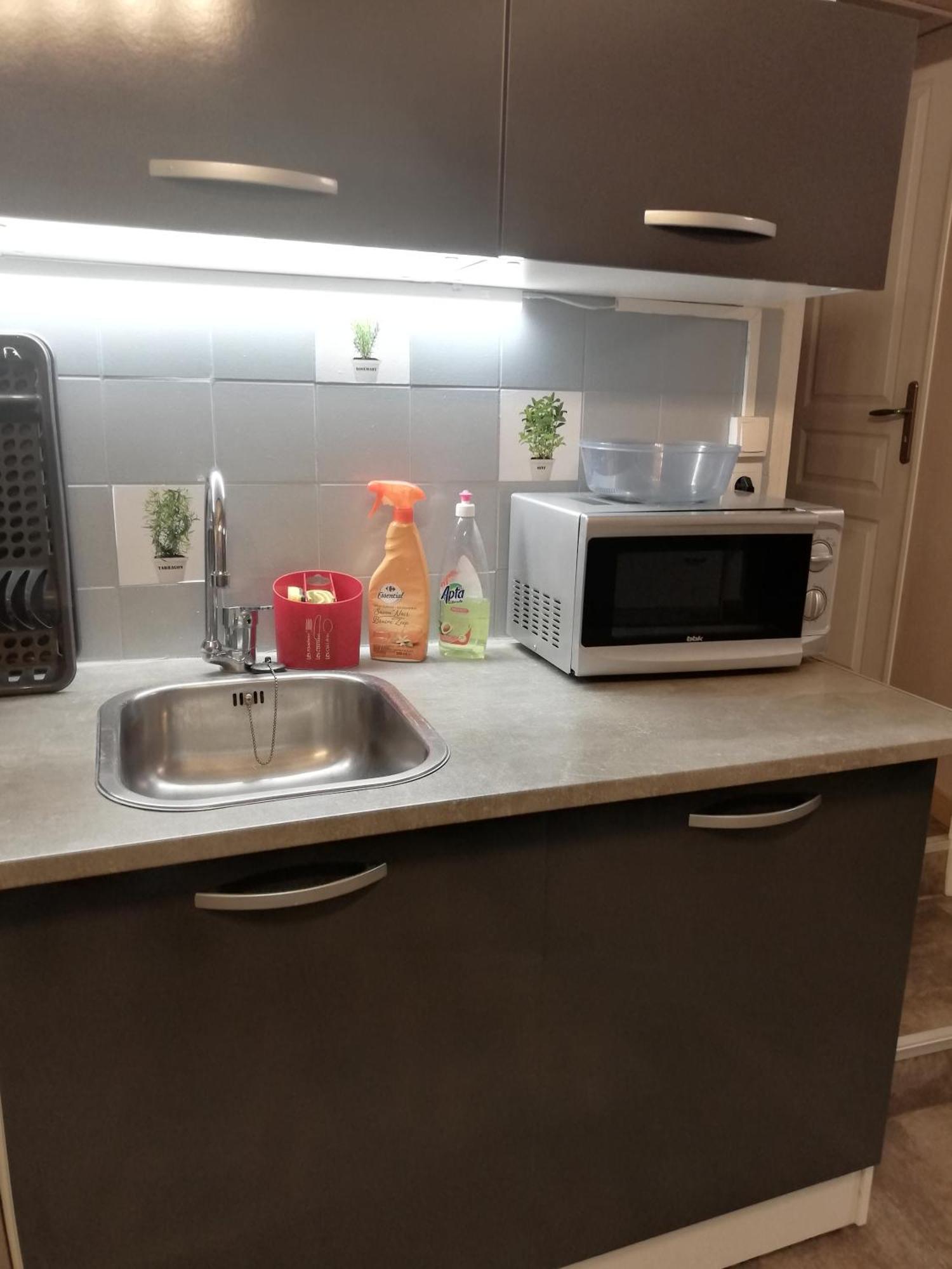 Le Coty Apartment Fecamp Bagian luar foto