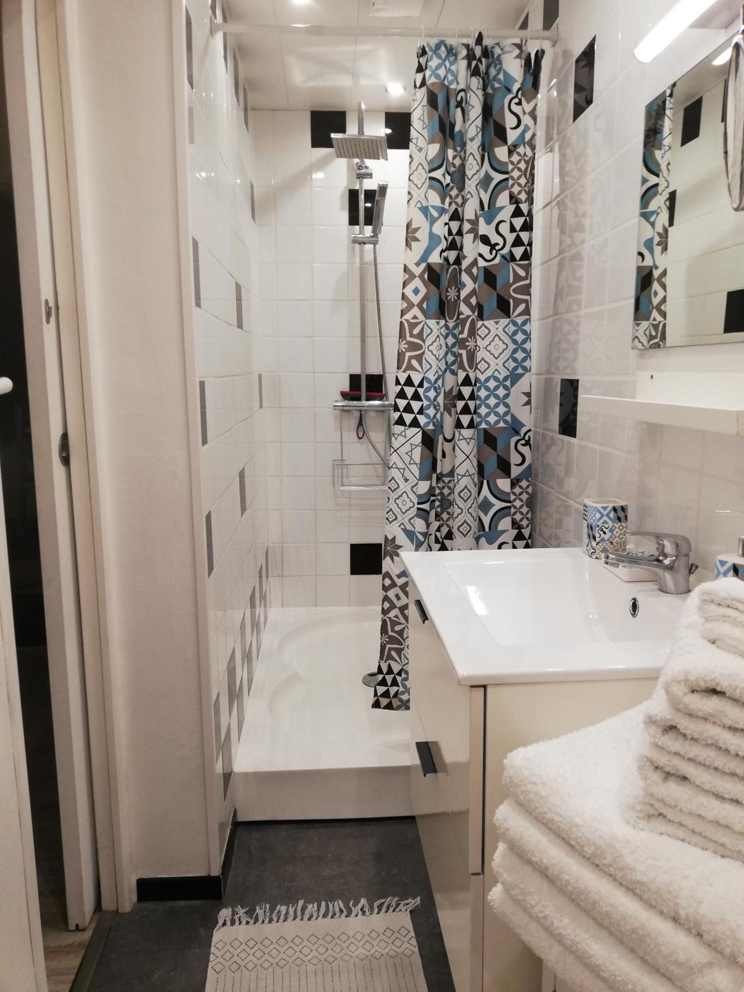 Le Coty Apartment Fecamp Bagian luar foto