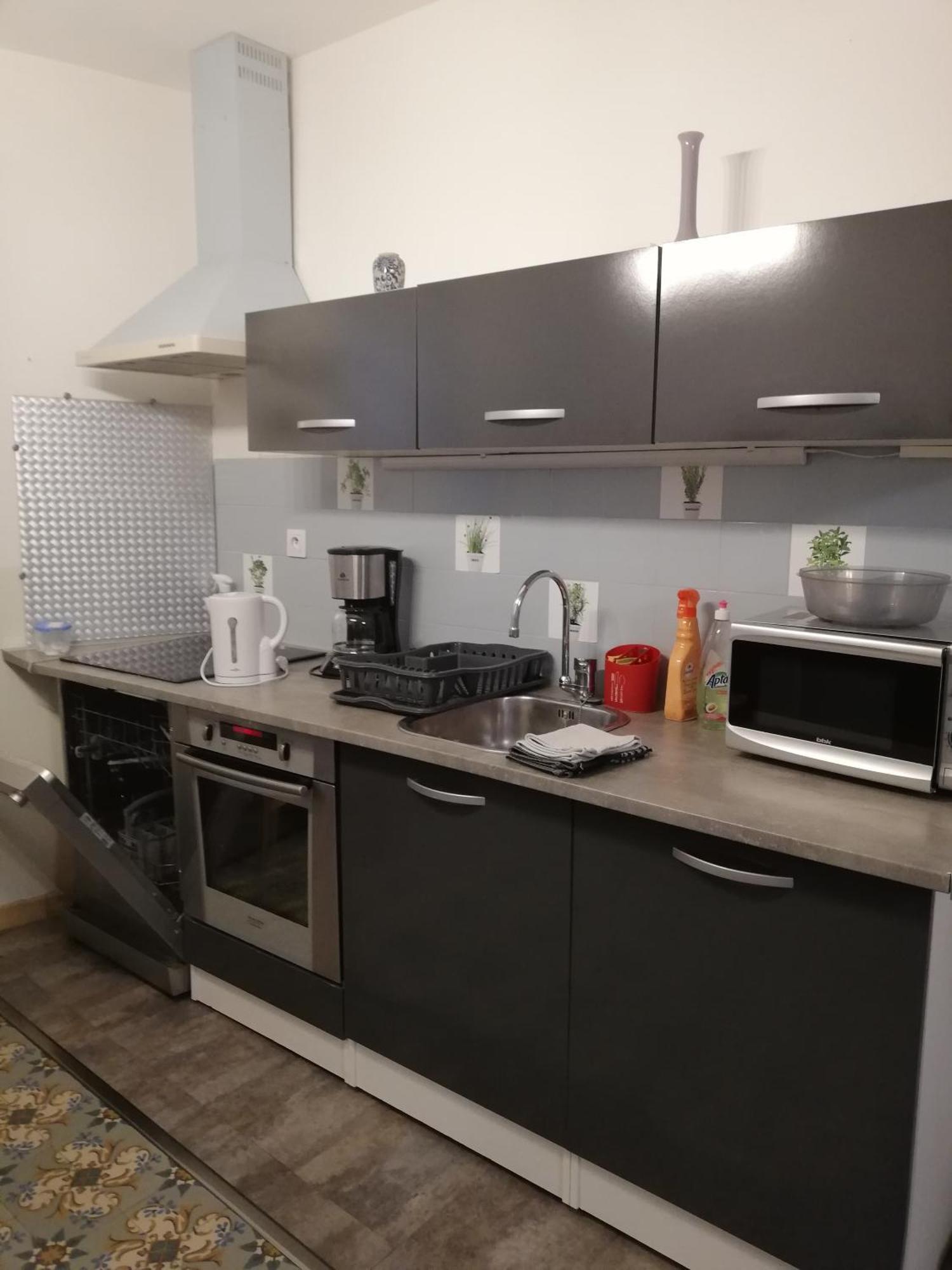 Le Coty Apartment Fecamp Bagian luar foto