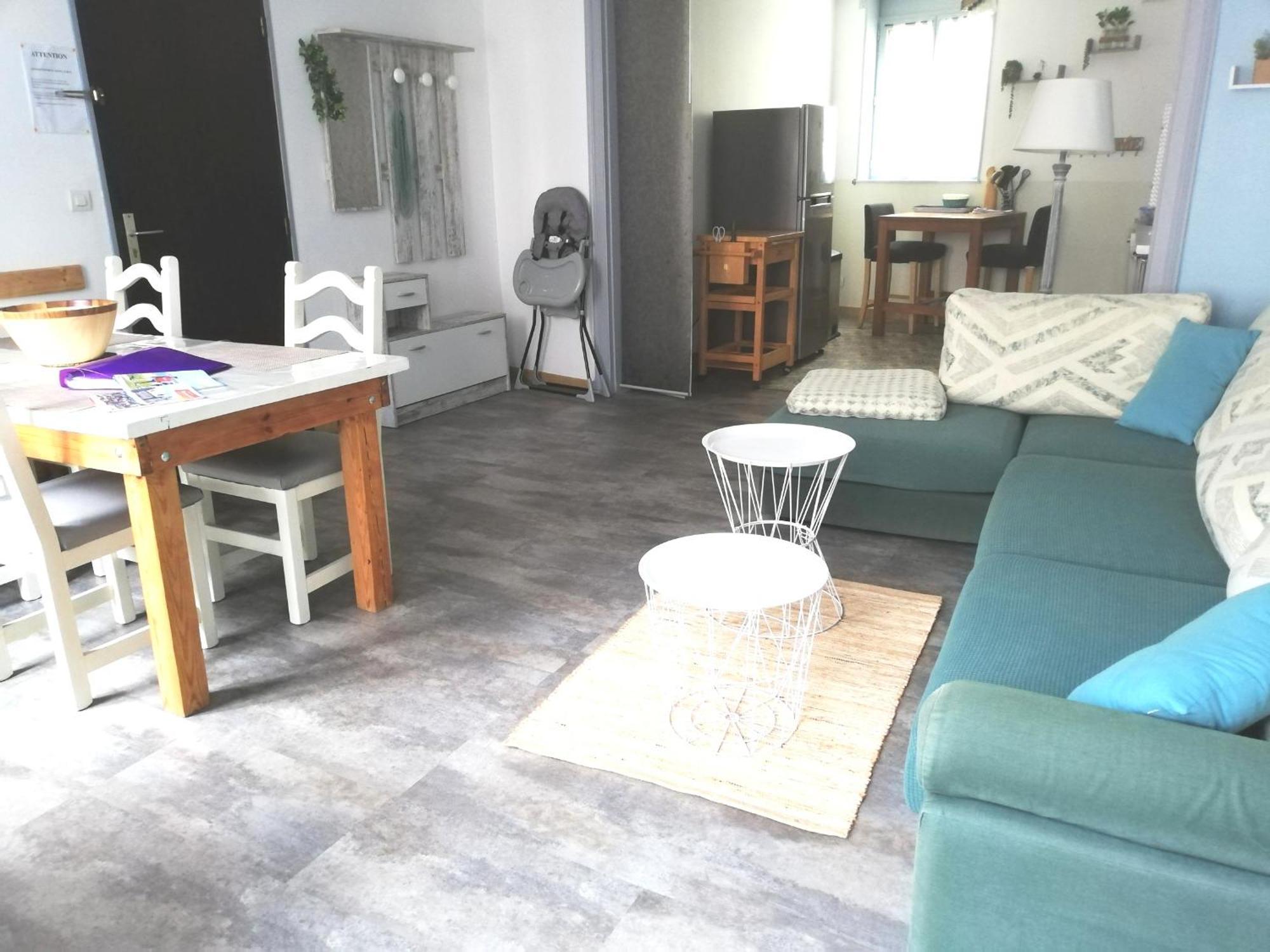 Le Coty Apartment Fecamp Bagian luar foto